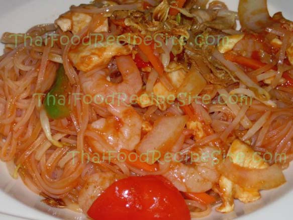 Best phad thai recipe