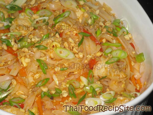 Download this Phad Thai Recipe picture