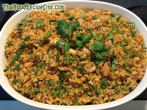 Thai-Chicken-Fried-Rice-with-Curry